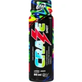craze shot 80ml narandža – pre-workout sa 290mg kofeina