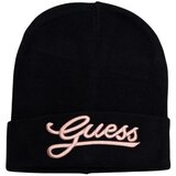 Guess Kape BEANIE AW5400 POL01 Črna Cene