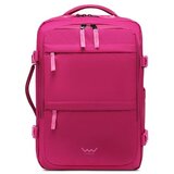 Vuch Putni ruksak Foppe Utility Pink, 19 l | shoptok.hr
