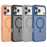 DEVIA Futrola Hard Case Pino Series Magnetic Shockproof Za Iphone 17 Pro Crna | ePonuda.com