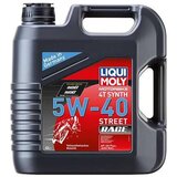 LIQUI-MOLY motorno olje 4T Synth 5W-40, 4L, 1685 Cene