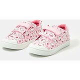 Sinsay Pamučne tenisice s kožnim ulo&amp;scaron;kom &amp;quot;ZDRAVO STOPALO&amp;quot; Hello Kitty Slike