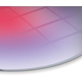 Styler Tiskana steklena slika ø 70 cm Halo – | Shoptok.si