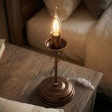  Stona lampa ANTON 1xE14/60W/230V bronzana | Eponuda.com