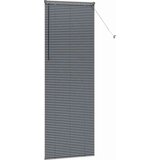  Zavjesa za prozor sa zavjesama Ostalo Tamnosiva 80 x 220 cm Aluminij | shoptok.hr