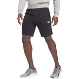 Reebok Identity French Terry Shorts, Black, (20485771) Cene