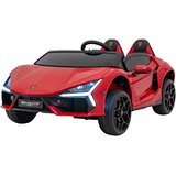 Licenciran avto na akumulator Lamborghini Revuelto XL 4x4 - dvosed - rdeč | Shoptok.si