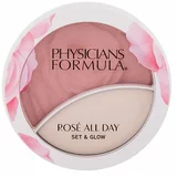 Physicians Formula rosé all day set & glow highlighter 10,3 g nijansa brightening rose za žene