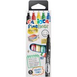 Carioca Fineliner Study Selection, 5-delni komplet finelinerjev 0,5 mm - | Shoptok.si