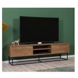 Hanah home Set TV komoda i klub stolić, orah | Eponuda.ba