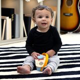 BABY EINSTEIN Discovery Radio™ HAPE glazbena igračka 6m+ 1 kom | shoptok.hr
