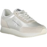 Calvin Klein WHITE WOMEN&#39;S SPORTS SHOES | Shoptok.si
