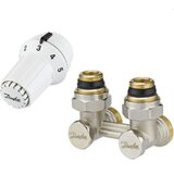 Danfoss ventil za radijatore h kutni Cijene