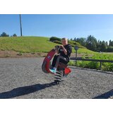 Metalna profi klackalica s oprugom - SKUTER | shoptok.hr