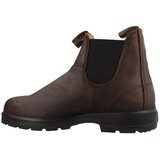 Blundstone Škornji 2340bs Botin Gomas Laterales Kostanjeva Cene