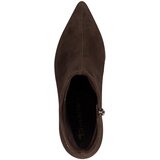 Tamaris Gležnarji temno rjava | Shoptok.si