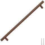  Ručke za ormarić 5 kom brončane 320 mm od nehrđajućeg čelika | Eponuda.com