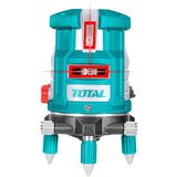 Total samonivelirni linijski laser (rdeči laserski žarki) / INDUSTRIAL (TLL306505E) Cene