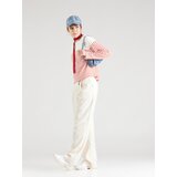 Pieces Majica 'MIAN' kraljevsko plava / crvena / bijela | shoptok.hr