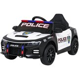 Policijski auto na akumulator Police 911 4x4 - crni | shoptok.hr