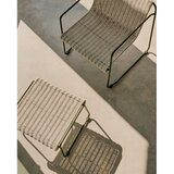 Kave Home Prljavo zeleni vrtni tabure Maurina – | shoptok.hr