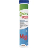 Inpharm InVita Mg 300+B complex magnezijum i kompleks B vitamina, 24 šumeće tablete Cene
