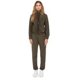 Leone 1947 Trenirka komplet Woman Tracksuits Urban Safari Kaki Cene
