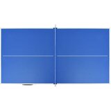 vidaXL stol za stolni tenis s mrežom 152 x 76 x 66 cm plavi | shoptok.hr