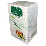 Durmitorski čaj Mešavina 9 trava, 24g Cene