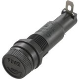 TRU COMPONENTS Držač osigurača Prikladno za mikrofuziju 6,3 x 32 mm 16 A 250 V / AC MF-530H 1 kom (s) Cijene