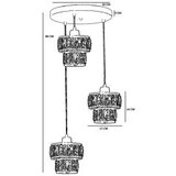 Opviq Visilica 9039 3 | ePonuda.com