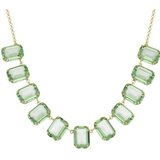 Victoria Cruz helena peridot gold ogrlica sa swarovski kristalima ( a4333-14dg ) Cene