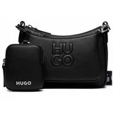 Hugo Ročna torba Bel 50513112 Black 001