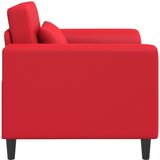  Fotelja Crvena Umjetna koža | Eponuda.ba