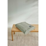 s.Oliver DEKORATIVNA ODEJA 150/200 cm žajbljevo zelena | Shoptok.si