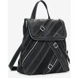 Desigual Ruksak crna | shoptok.hr