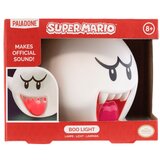 Paladone Super Mario, Paladone - Lampa - Super Mario, Boo Light With Sound Cene