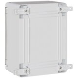  Upravljački ormar Siva 25 x 13 x 24 cm ABS plastika | shoptok.hr