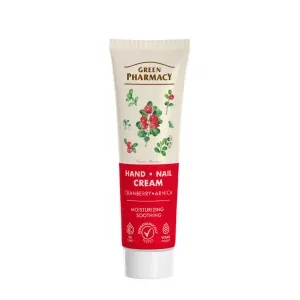 za ruke i nokte Green Pharmacy 100 ml – Brusnica & Arnika