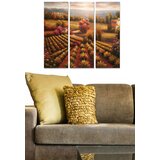 Wallity Set slika MDFDSCF7601, 3 dijela | Eponuda.ba