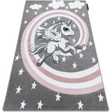 RugsX Preproge Preproga PETIT PONY Konj pony siva 80x150 cm Siva | Shoptok.si
