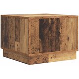  Kava Stol Staro drvo 49 x 50 x 37 cm Konstruirano drvo | shoptok.hr