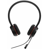 Jabra naglavne slušalke z mikrofonom Evolve 20 Special Edition MS, žične