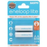  baterije Sanyo Eneloop Lite 2xAA 900 mAh Cijene