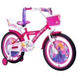  Bicikl za devojčice Galaxy Princess 20" Roze, 6g+ | Eponuda.com