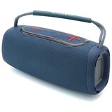 Boombox bežični bluetooth zvučnik X2000/ plava cene