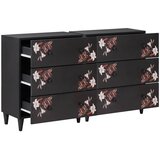  Ormari za skladištenje 2 kom. 120 x 33 x 75 cm Šareni | Eponuda.com