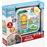 infini FUN moje prve puzzle | shoptok.hr