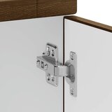  Donji kuhinjski ormarić Porto boja hrasta konstruirano drvo | shoptok.hr