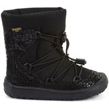 Froddo škornji G3160251 BAREFOOT TEX TRACK WOOL podloženi D black+ 26 Cene